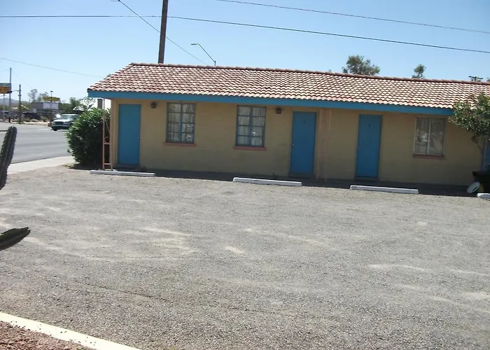 Motel Se Tay Casa Grande